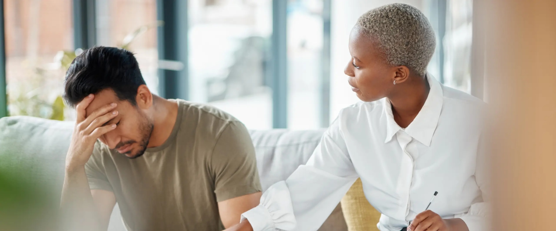 A Holistic Approach to Men's Wellness: Tackling Common Health Problems Among African-Americans